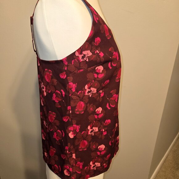 Banana Republic Women's Floral Strappy Camisole - Picture 2 of 4